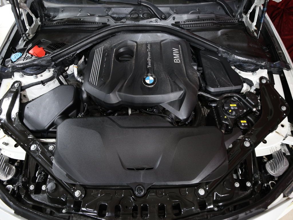 Used 2018 BMW 430i Convertible RWD image 28