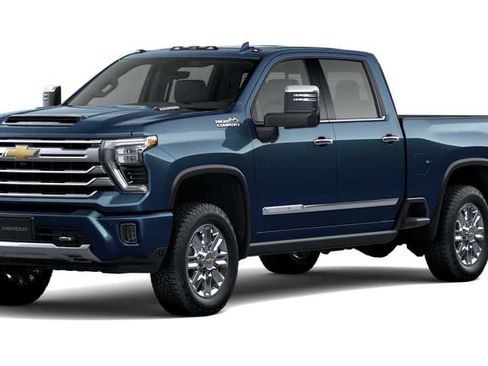 New 2026 Chevrolet Silverado 2500 High Country w/ High Country Premium Package AWD/4WD image 3