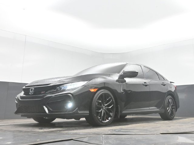 Certified 2020 Honda Civic Si image 43