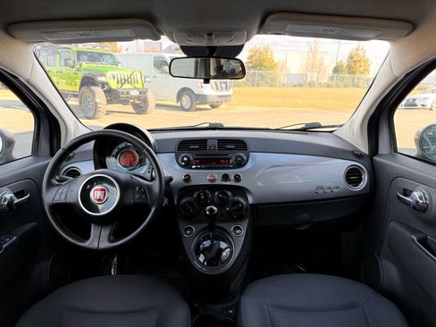 Used 2015 FIAT 500 Pop image 24