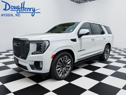 Used 2023 GMC Yukon Denali Ultimate
