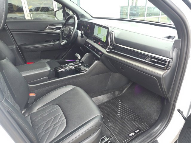 Used 2023 Kia Sportage X-Line w/ X-Line Premium Package AWD/4WD image 5