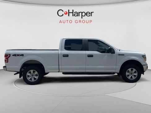 Used 2019 Ford F150 XL w/ Equipment Group 101A Mid AWD/4WD image 2