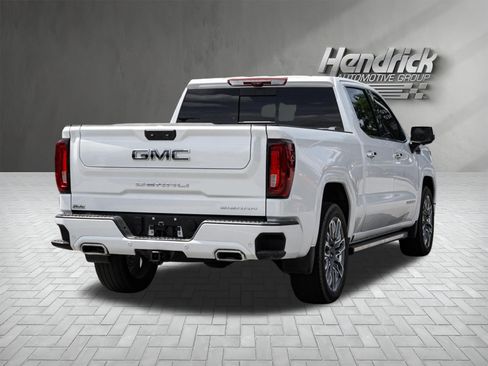 Used 2024 GMC Sierra 1500 Denali Ultimate AWD/4WD image 10