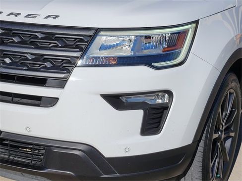 Used 2019 Ford Explorer XLT w/ Equipment Group 202A image 8