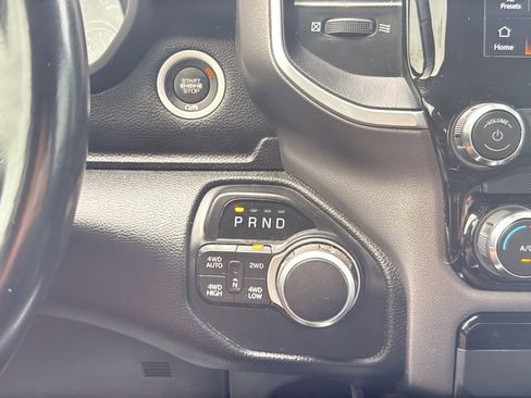 Used 2022 RAM 1500 Big Horn AWD/4WD image 29