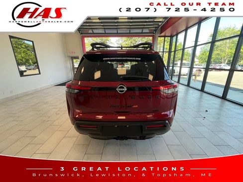 Used 2023 Nissan Pathfinder Rock Creek AWD/4WD image 5