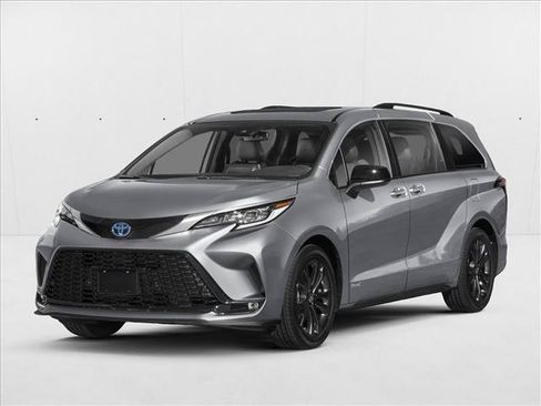 New 2026 Toyota Sienna XSE AWD/4WD image 1