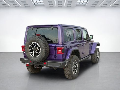 New 2026 Jeep Wrangler Unlimited Rubicon image 3