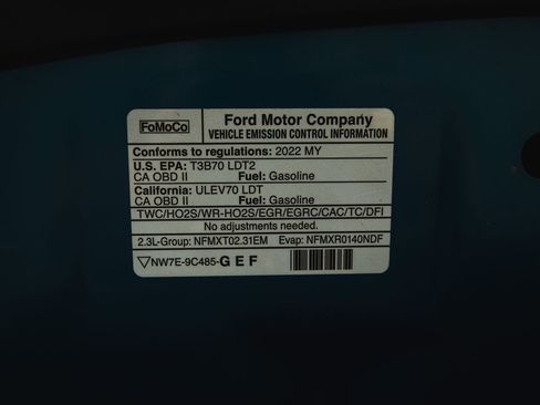 Used 2022 Ford Bronco 4-Door image 43