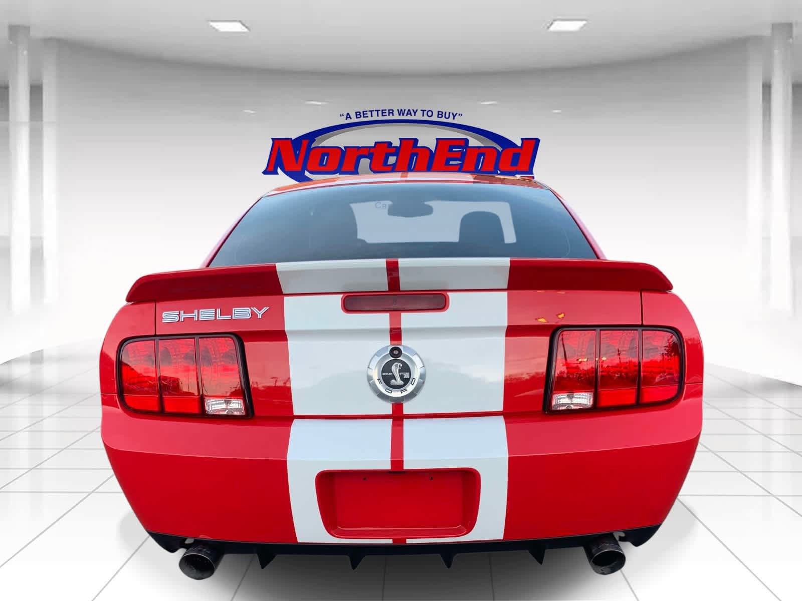 Used 2008 Ford Mustang Shelby GT500 RWD image 7