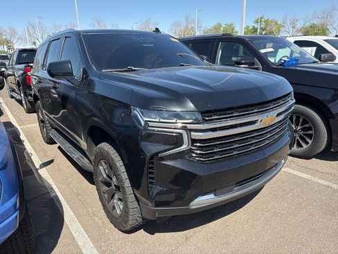 Used 2021 Chevrolet Tahoe LT image 2