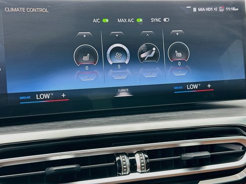 Used 2024 BMW 430i Gran Coupe w/ Convenience Package RWD image 16