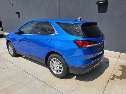 Used 2024 Chevrolet Equinox LT AWD/4WD image 6