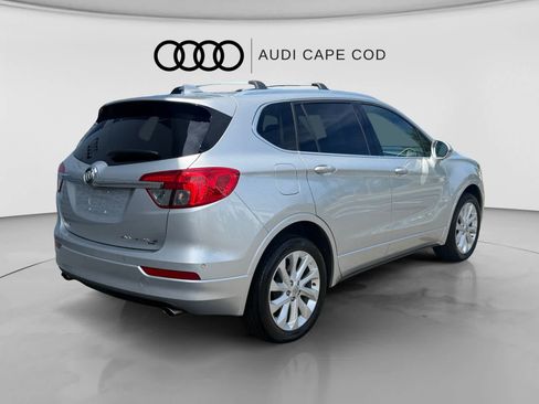 Used 2018 Buick Envision Premium w/ Driver Confidence Package AWD/4WD image 7