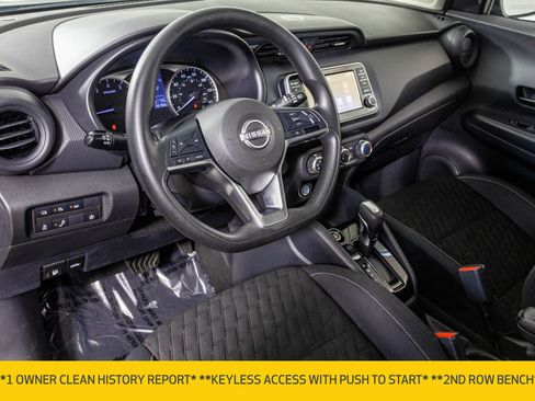 Used 2022 Nissan Kicks S FWD image 5