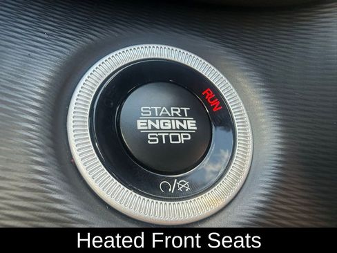 New 2025 Jeep Grand Cherokee Altitude image 21