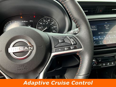 Certified 2023 Nissan Kicks SR w/ SR Premium Package FWD image 12