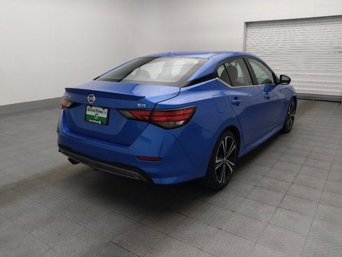 Used 2022 Nissan Sentra SR w/ Electronics Package FWD image 9