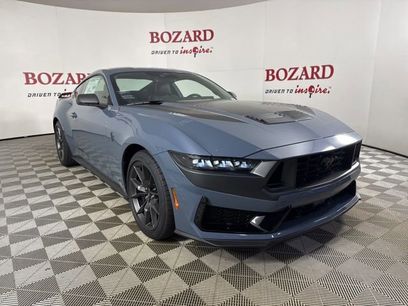 New 2025 Ford Mustang Dark Horse