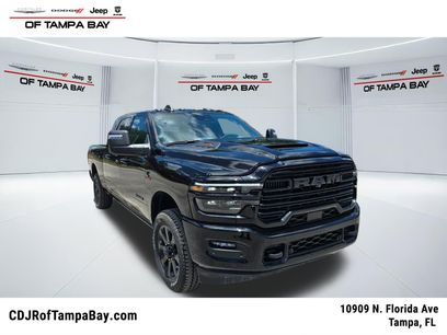 New 2026 RAM 2500 Laramie