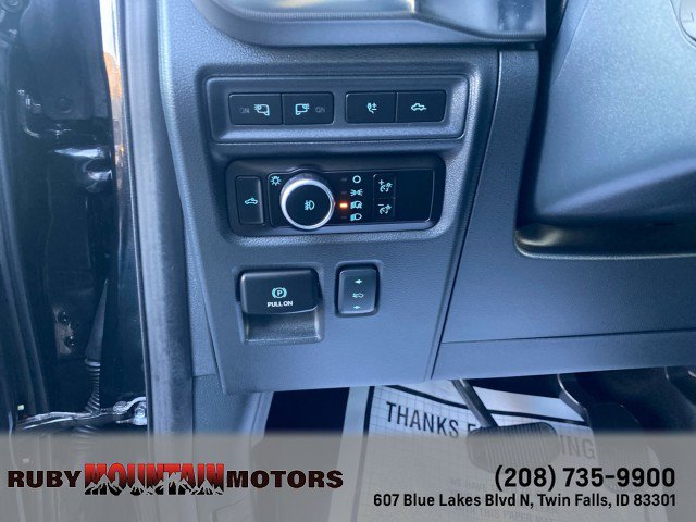 Used 2024 Ford F150 Platinum w/ FX4 Off-Road Package AWD/4WD image 15
