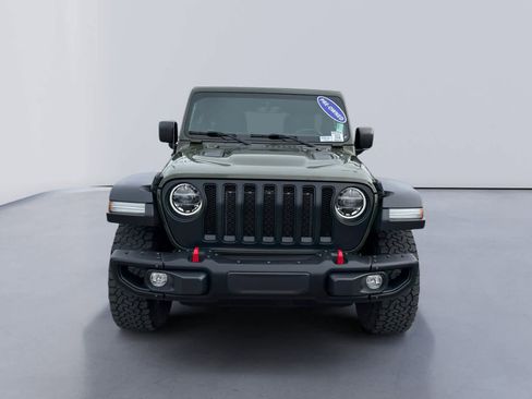 Used 2021 Jeep Wrangler Unlimited Rubicon image 8
