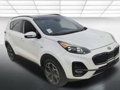 Used 2021 Kia Sportage SX