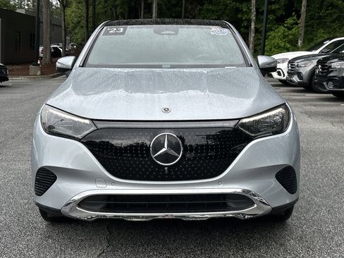 Used 2023 Mercedes-Benz EQE 350+ 4MATIC SUV image 3