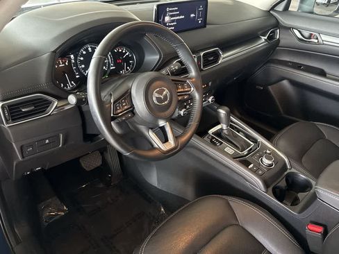Used 2024 MAZDA CX-5 AWD 2.5 S w/ Premium Package image 13