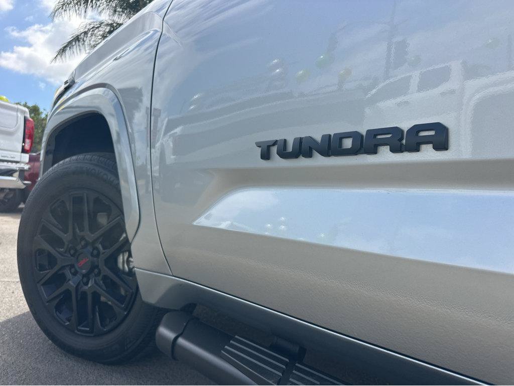 Used 2024 Toyota Tundra SR5 w/ TRD Sport Package AWD/4WD image 43