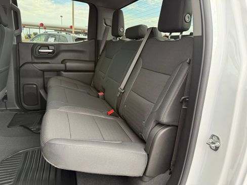 New 2026 Chevrolet Silverado 1500 Custom Trail Boss w/ Dark Appearance Package AWD/4WD image 32