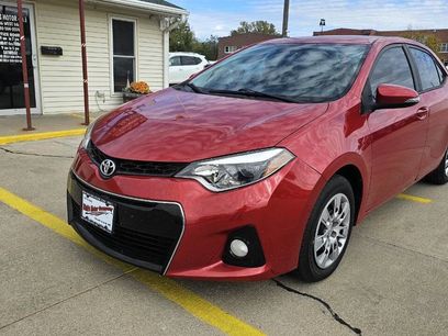Used 2015 Toyota Corolla S