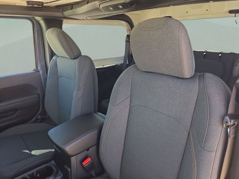 New 2026 Jeep Wrangler Sport AWD/4WD image 15