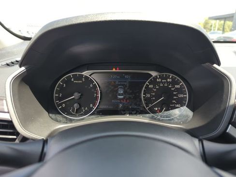 Certified 2024 Nissan Altima 2.5 SV FWD image 46