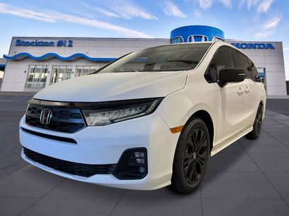 New 2026 Honda Odyssey Sport-L