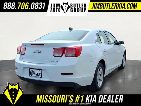Used 2015 Chevrolet Malibu LS FWD image 23