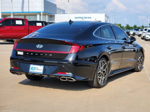 Used 2021 Hyundai Sonata N Line FWD image 5
