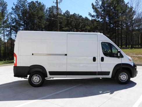 Used 2024 RAM ProMaster 2500 159 High Roof w/ Convenience Group FWD image 35