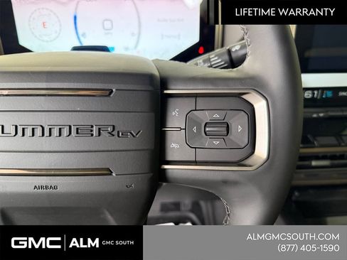 New 2025 GMC Hummer EV 3X w/ Extreme Off-Road Package AWD/4WD image 20