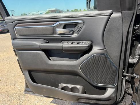 New 2026 RAM 1500 Laramie w/ Night Edition AWD/4WD image 15