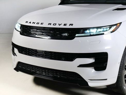 New 2026 Land Rover Range Rover Sport Dynamic SE AWD/4WD image 26