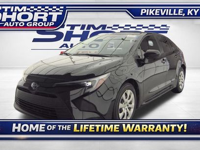 Used 2025 Toyota Corolla LE