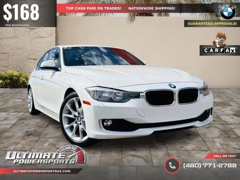 Used 2014 BMW 320i Sedan RWD image 64