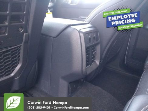 New 2026 Ford Bronco Big Bend AWD/4WD image 26