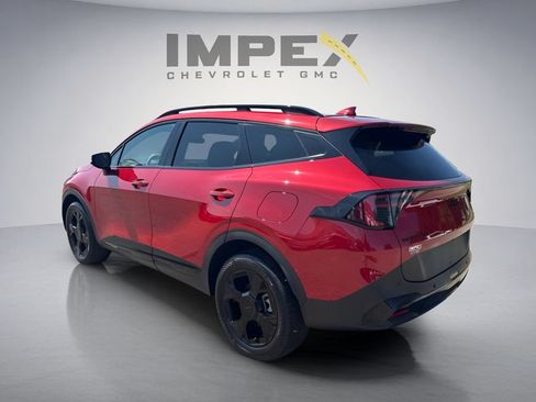Used 2026 Kia Sportage X-Line AWD/4WD image 3