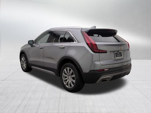 Certified 2023 Cadillac XT4 Premium Luxury w/ Cold Weather Package AWD/4WD image 7