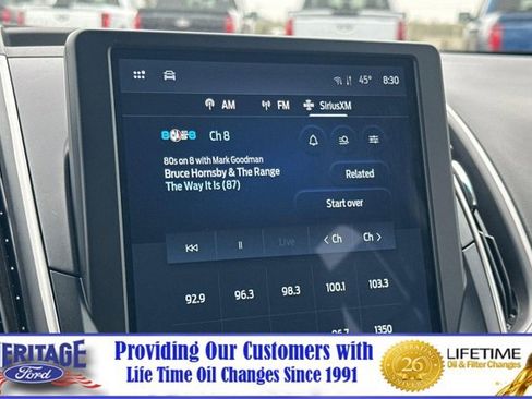 Certified 2024 Ford Edge SEL image 28