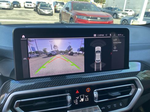 Used 2022 BMW X4 M AWD/4WD image 19
