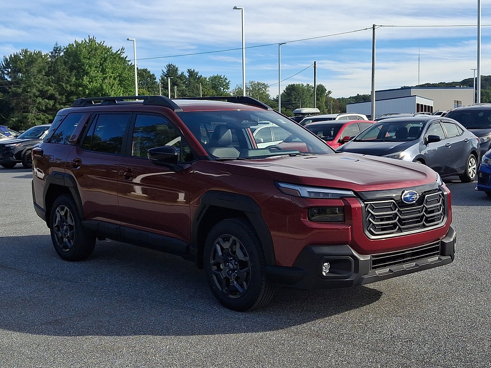 New 2026 Subaru Outback Premium AWD/4WD image 2